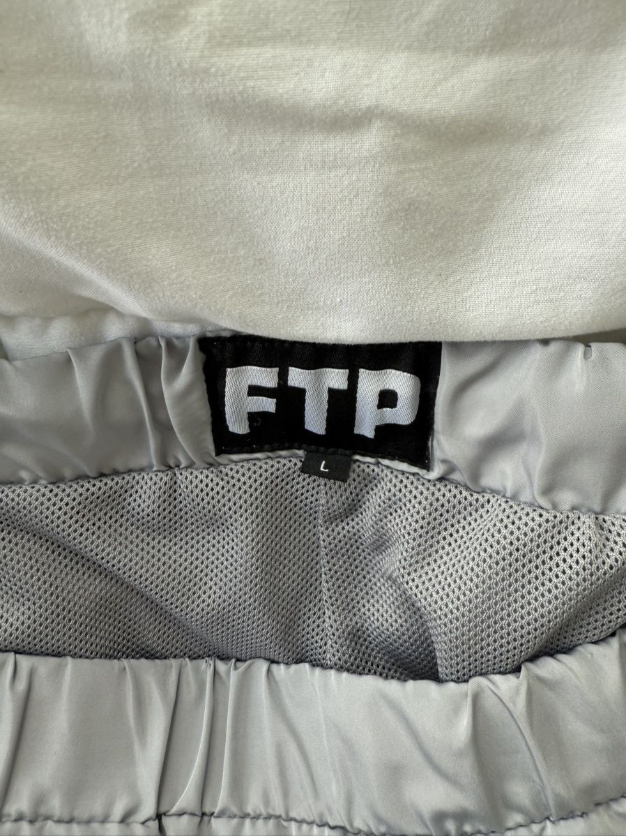 Fuck The Population × Hypebeast FTP Spell Out Track Pant Size US 34 / EU 50 - 5 Thumbnail