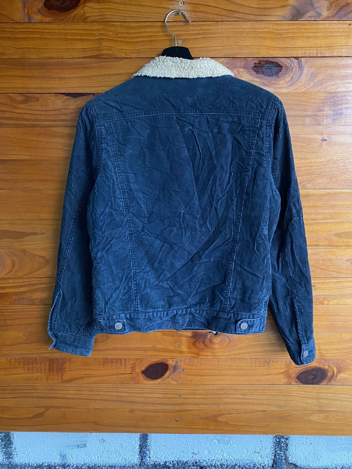 Journal Standard Relume Journal Standard Corduroy Sherpa Jacket Casual Size US S / EU 44-46 / 1 - 7 Thumbnail