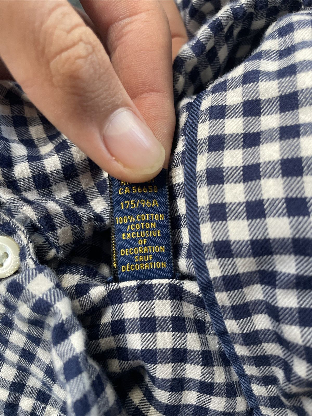 Ralph Lauren Ralph Lauren shirt Size US M / EU 48-50 / 2 - 4 Thumbnail