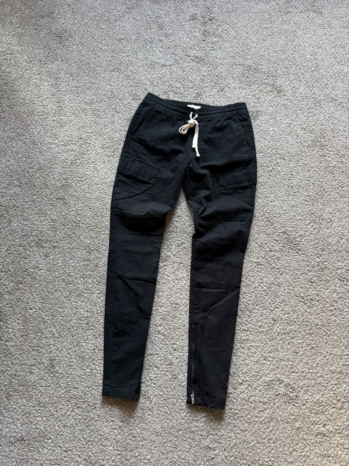 Fear of God Fear of God Sixth Collection Nylon Cargo Pants | Grailed