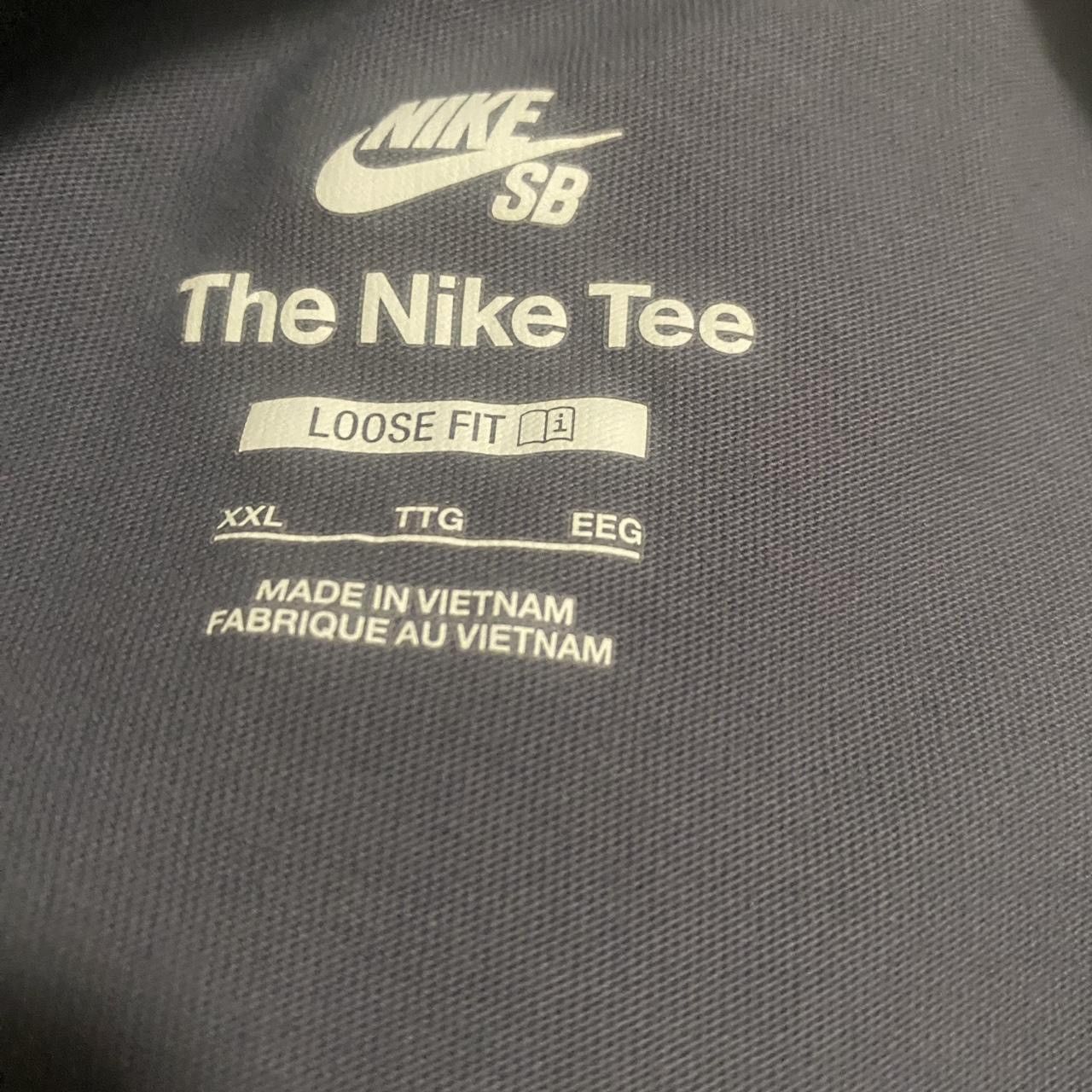 Nike Nike SB short sleeve Size US XXL / EU 58 / 5 - 3 Thumbnail