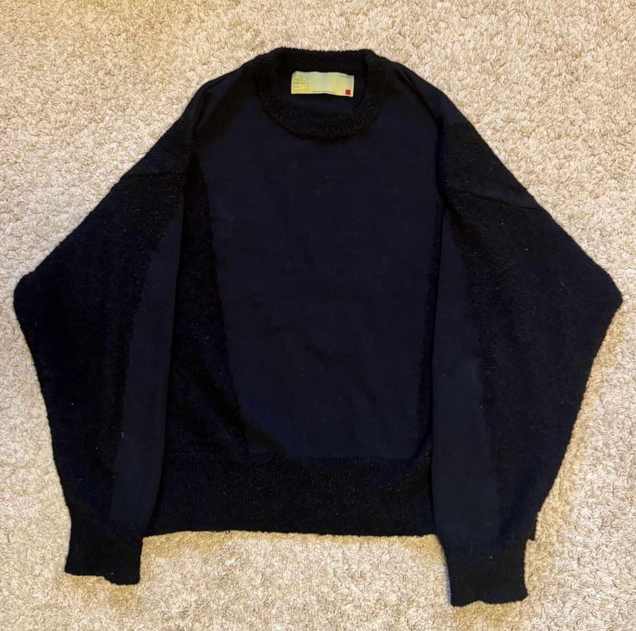 Other Amuletware Contrast Knit sweater Size US L / EU 52-54 / 3 - 2 Thumbnail