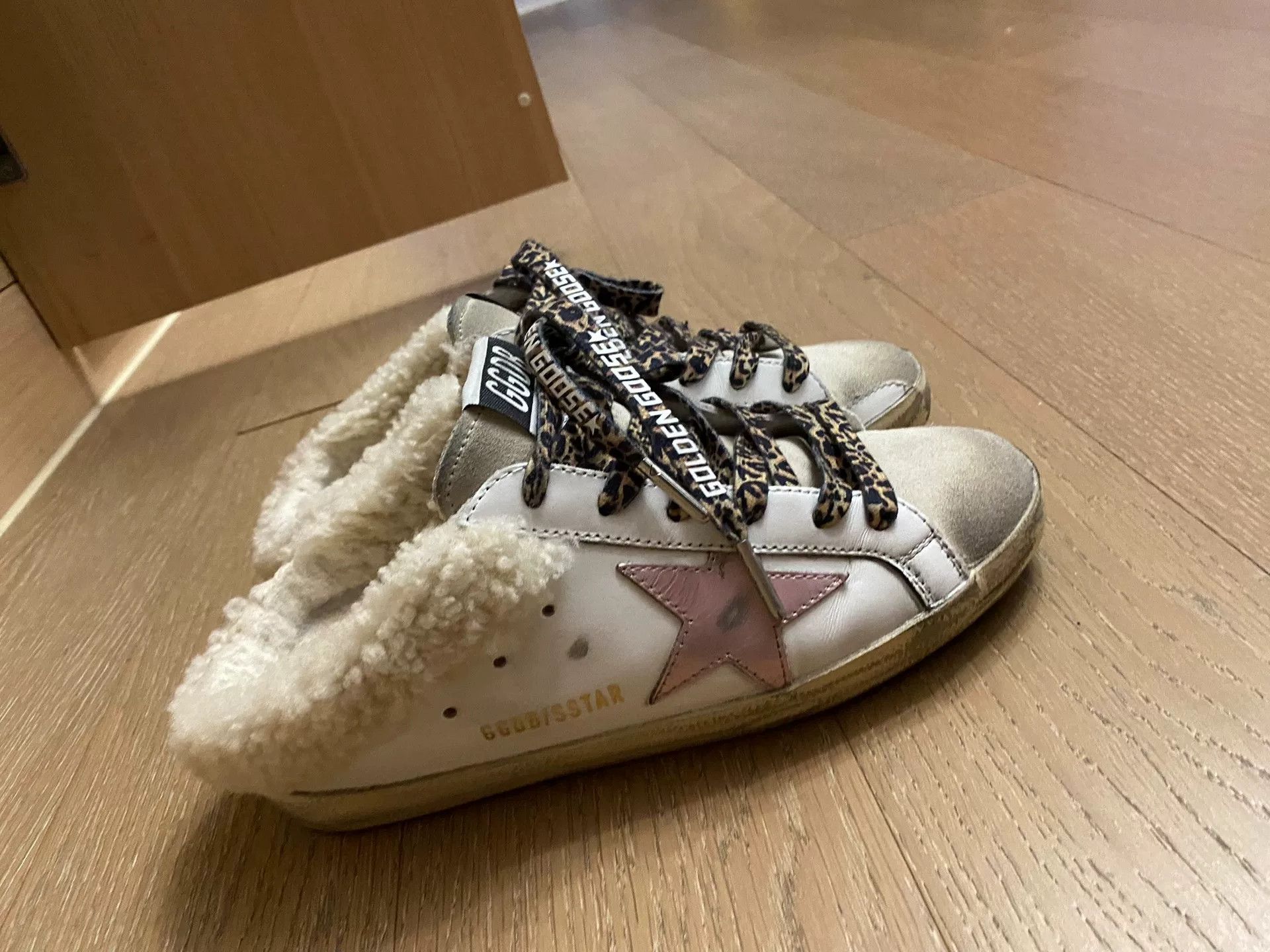 Golden Goose Golden Goose Women's Mules Size 36 Size US 5 / IT 35 - 1 Thumbnail