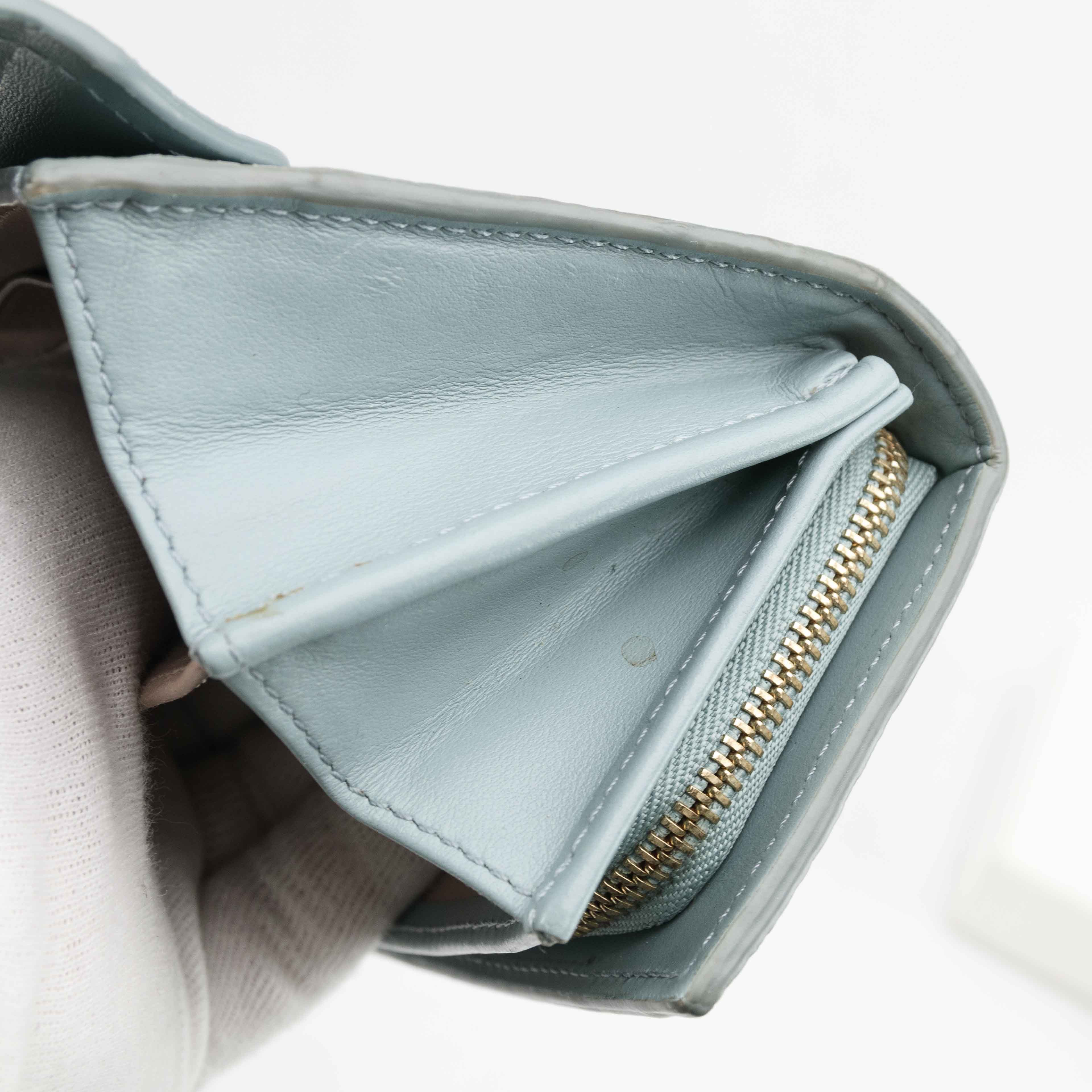 Chloe Chloe Aby Long Flap Wallet Size ONE SIZE - 13 Thumbnail