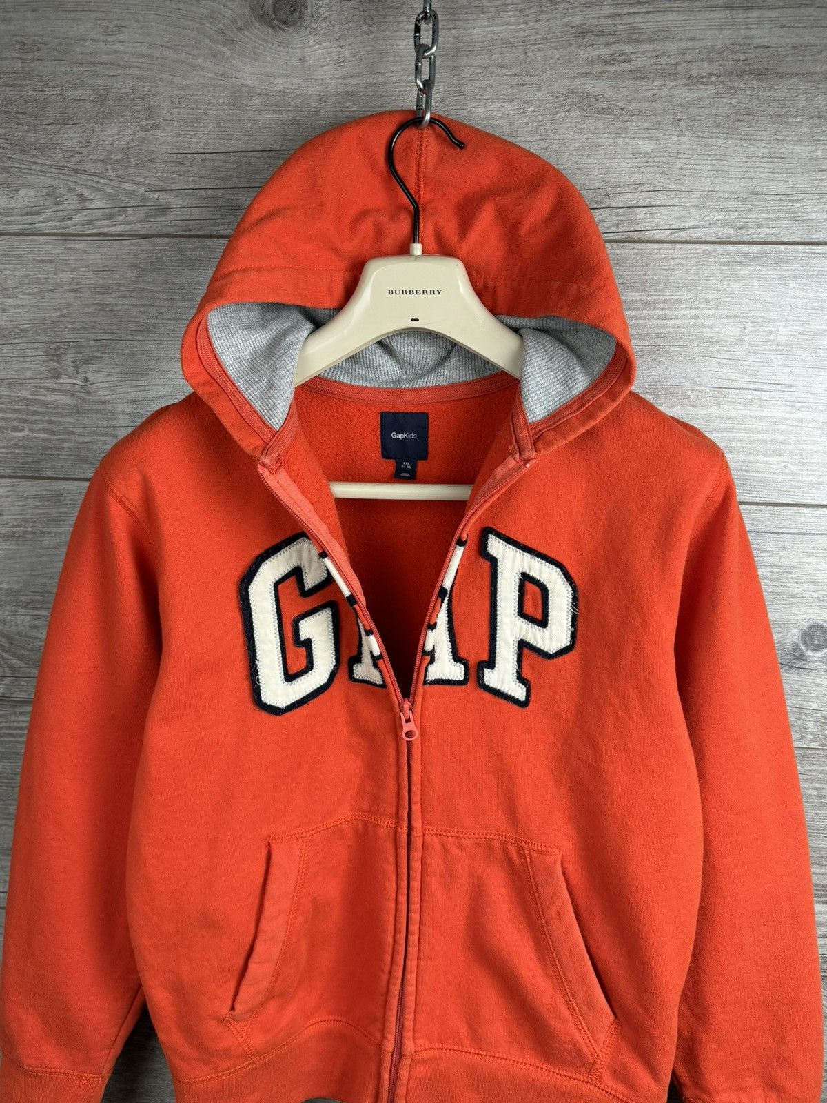 Gap Gap Hoodie Big Logo Size M Size M / US 6-8 / IT 42-44 - 7 Thumbnail