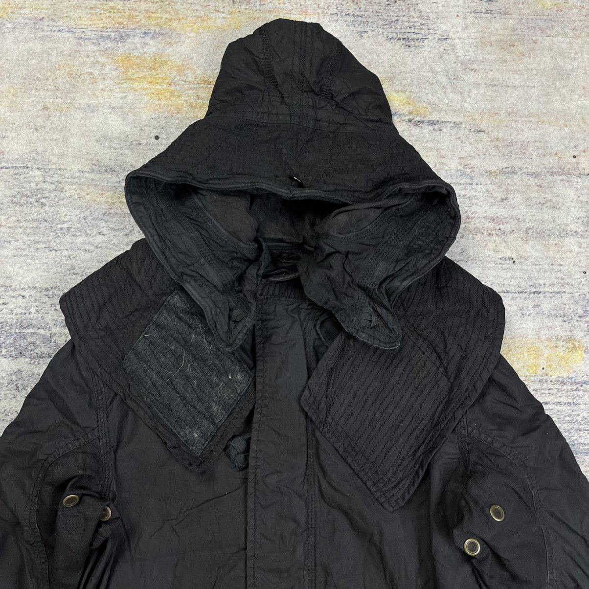 GOA Goa military fishtal parka jacket vkei style Size US M / EU 48-50 / 2 - 5 Thumbnail