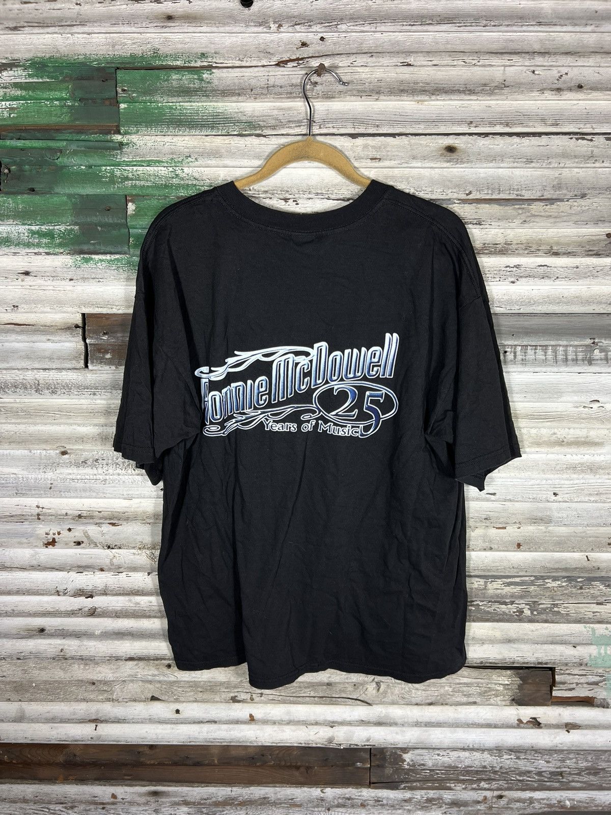 Vintage Vintage Ronnie McDowell Shirt Size US XL / EU 56 / 4 - 3 Thumbnail