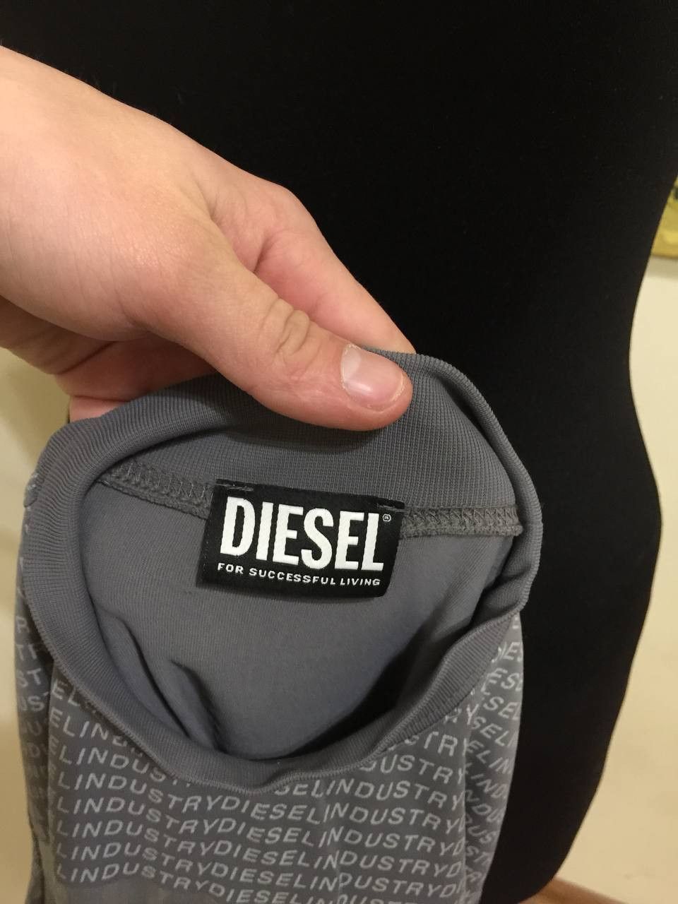 Diesel DIESEL Ladies T-Sley Tshirt Size S / US 4 / IT 40 - 11 Thumbnail