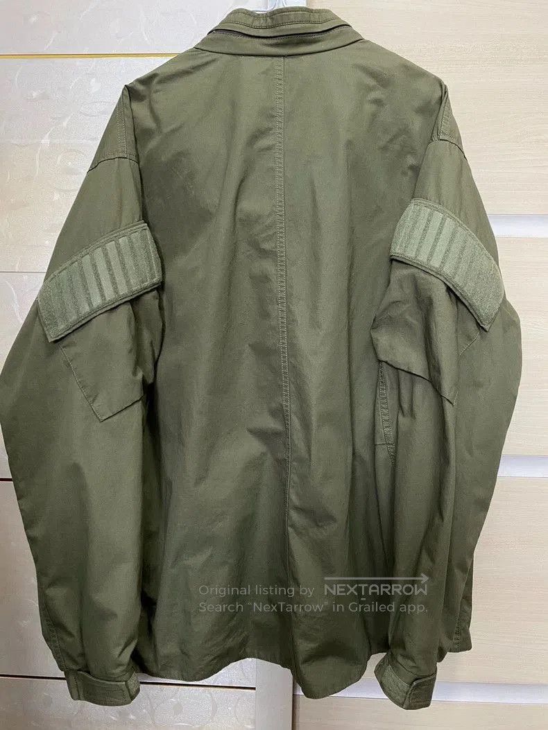 Wtaps WTAPS MODULAR COTTON HOODIE JACKET. Size US S / EU 44-46 / 1 - 2 Thumbnail