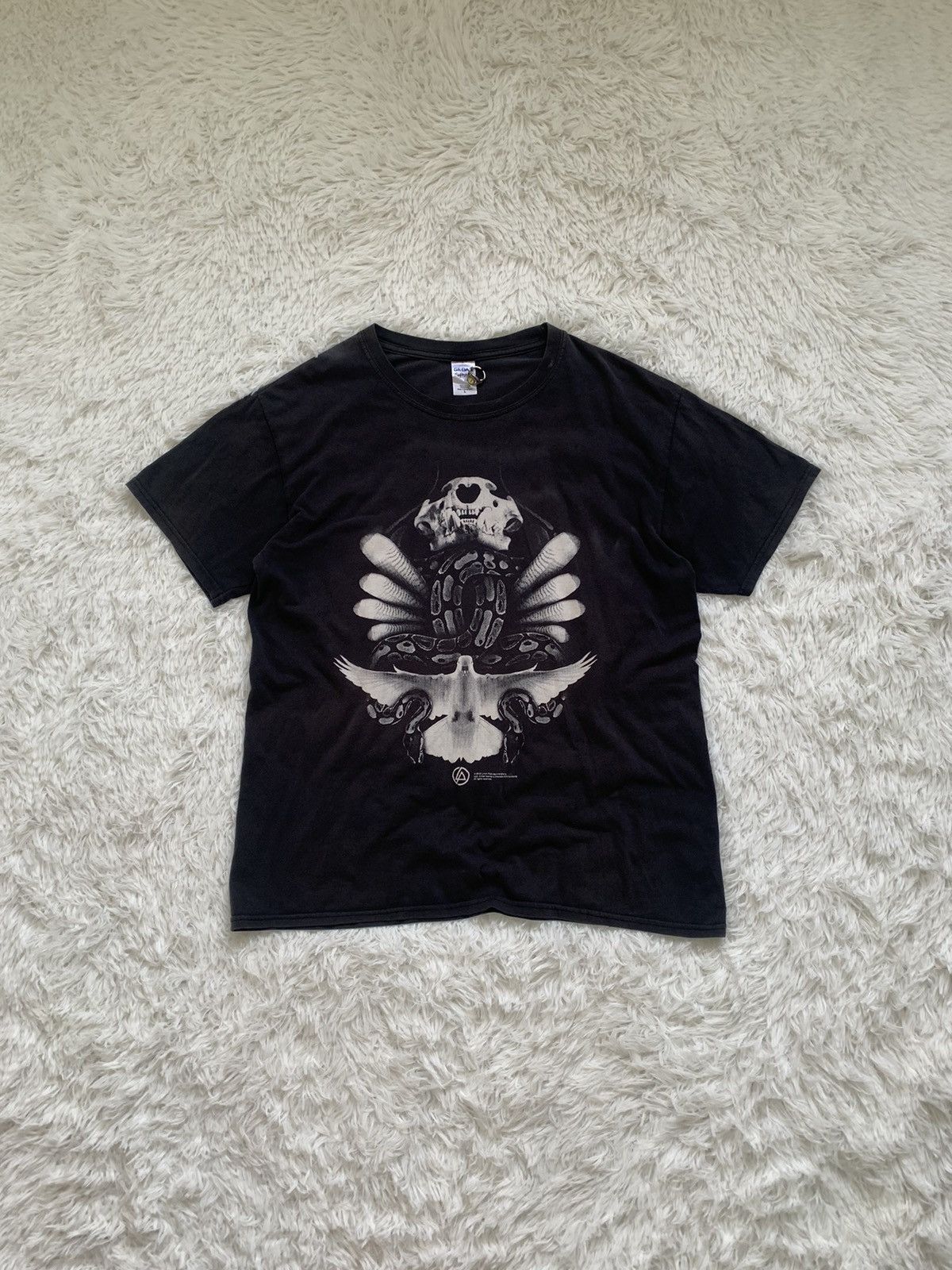 Band Tees 00s Linkin Park Band Tees Size US L / EU 52-54 / 3 - 1 Thumbnail