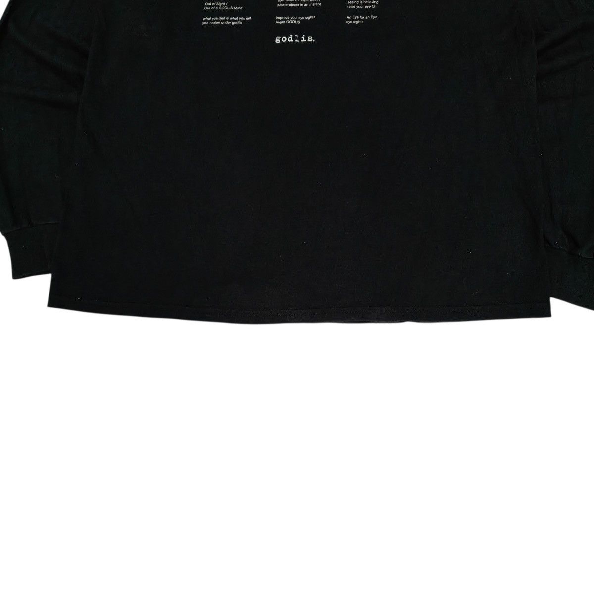 Japanese Brand Japanese FREAK'S STORE David Godlis Tshirt Size US L / EU 52-54 / 3 - 7 Thumbnail