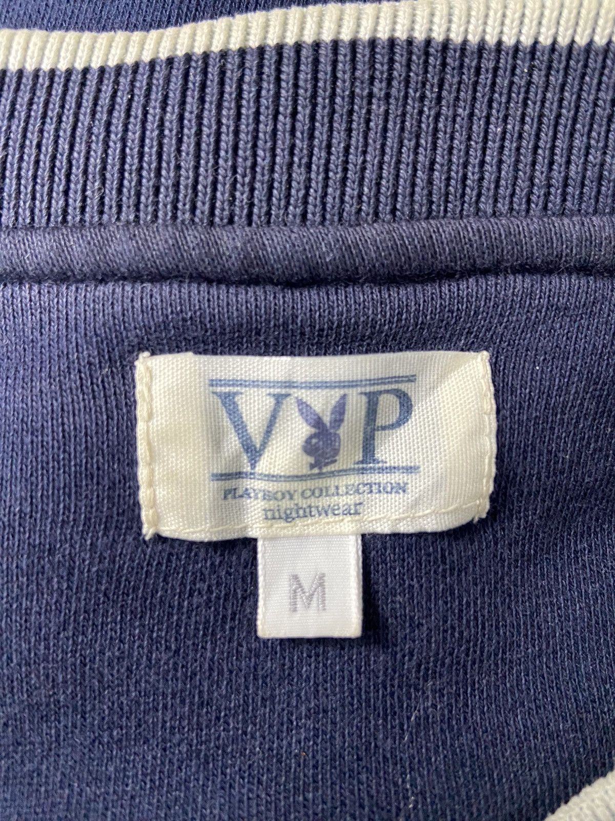 Other × Playboy × Vintage VP Vintage VP Playboy BIG LOGO Sweatshirt Size US M / EU 48-50 / 2 - 8 Thumbnail