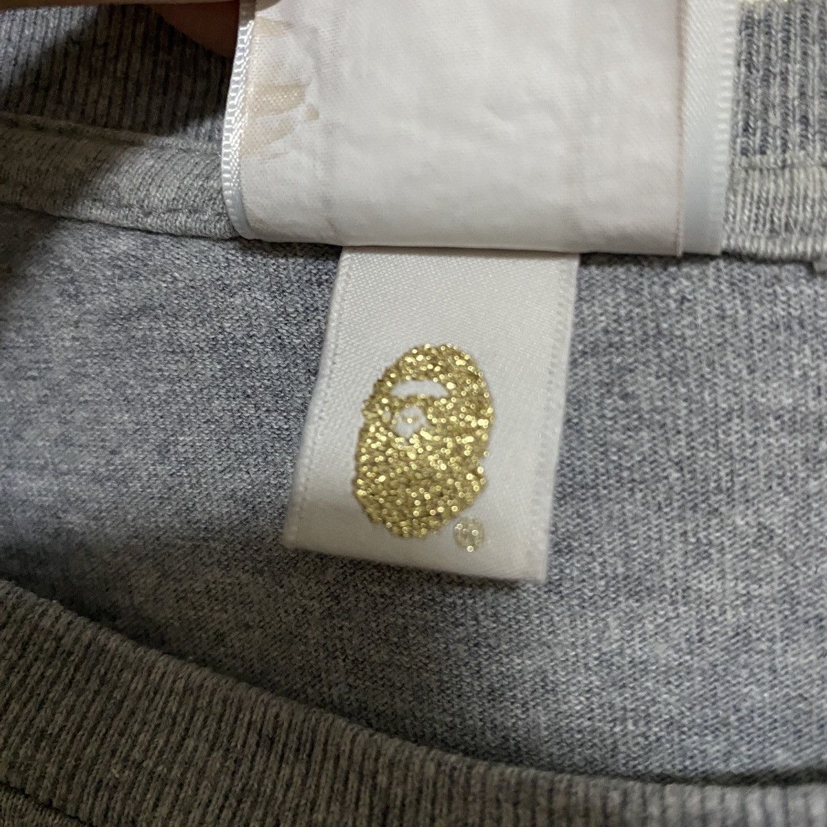 Bape Bape 2017 — 24th Anniversary Ape Heads A-Z Tee Size US M / EU 48-50 / 2 - 6 Thumbnail