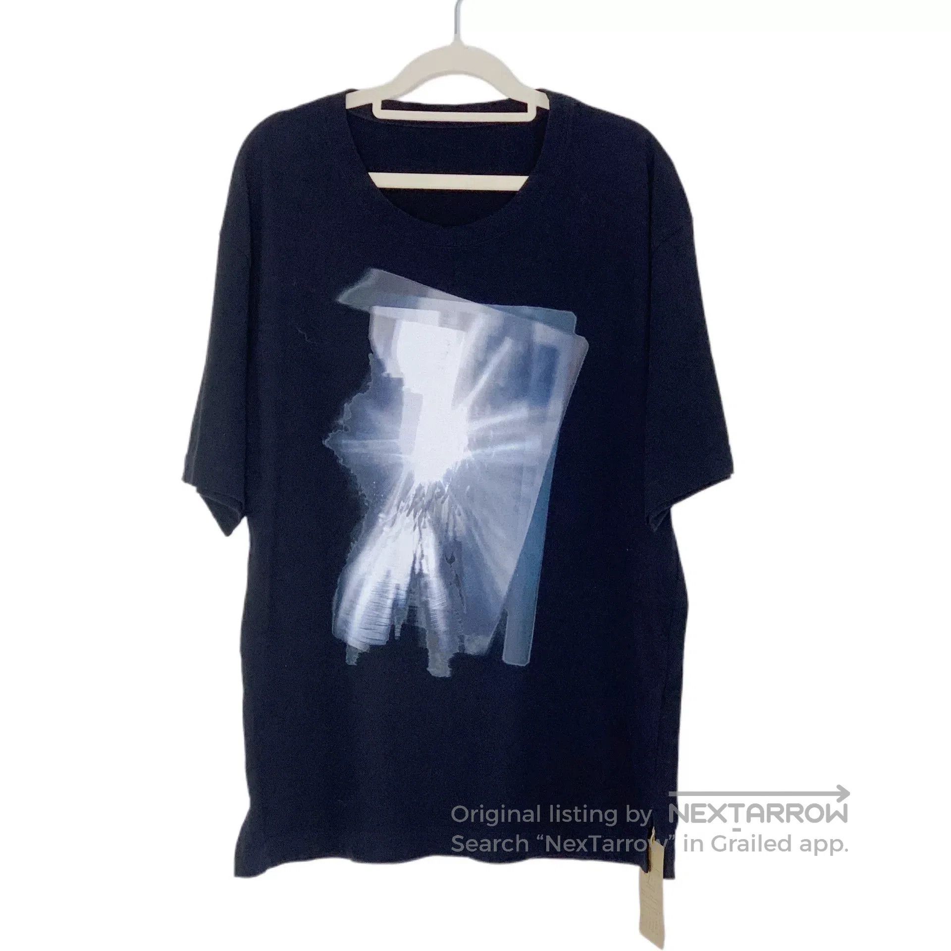 Ground Y Yohji Yamamoto GroundY T-Shirt. Size US M / EU 48-50 / 2 - 1 Thumbnail