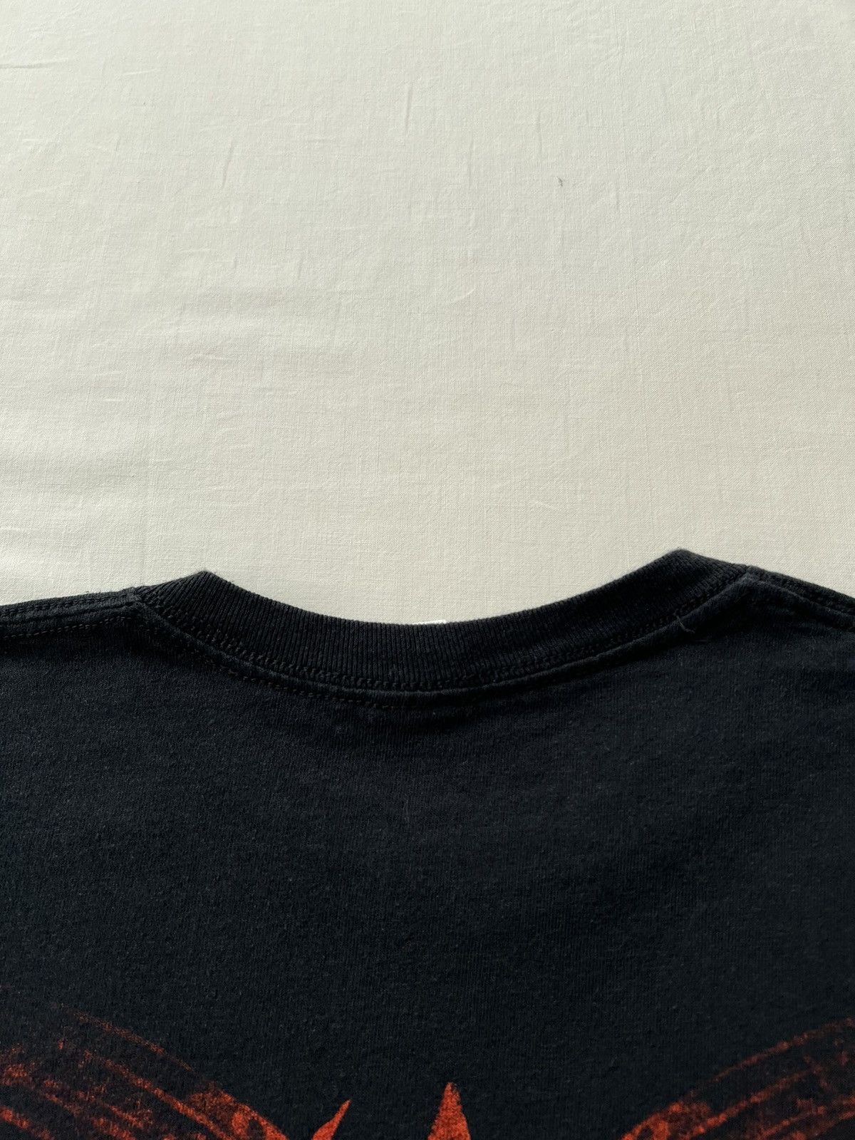 Band Tees Vintage 2019 At the Gates To Drink from the Night Itself Tee Size US M / EU 48-50 / 2 - 15 Thumbnail