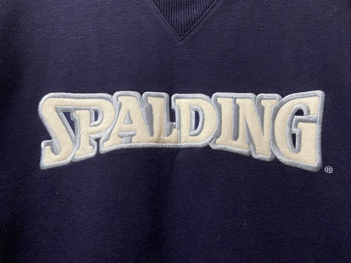 Other Vintage SPALDING Embroidly Size US M / EU 48-50 / 2 - 5 Thumbnail