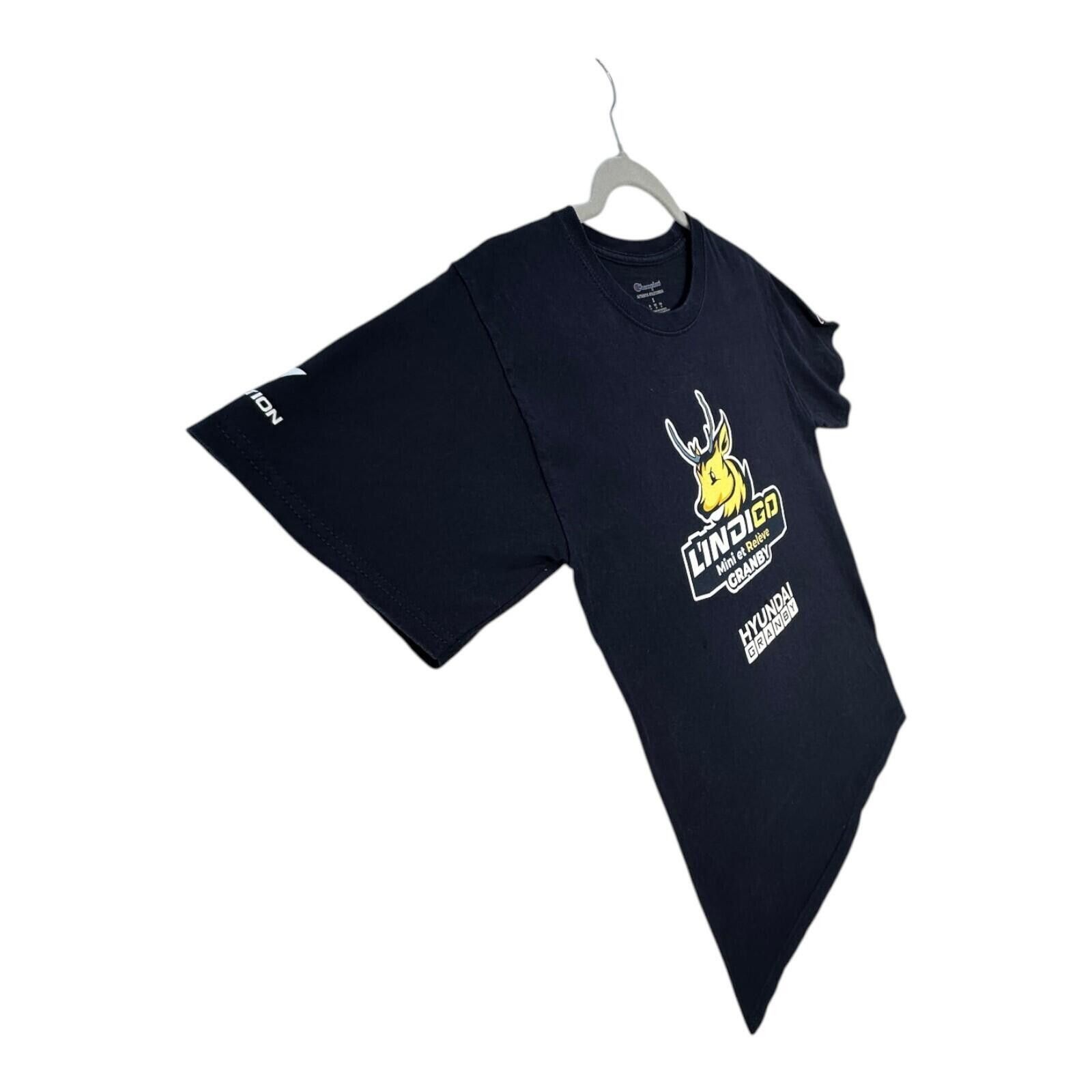 Champion Champion Hyundai T-Shirt Men's UK Size S Short Sleeve Size US S / EU 44-46 / 1 - 8 Thumbnail
