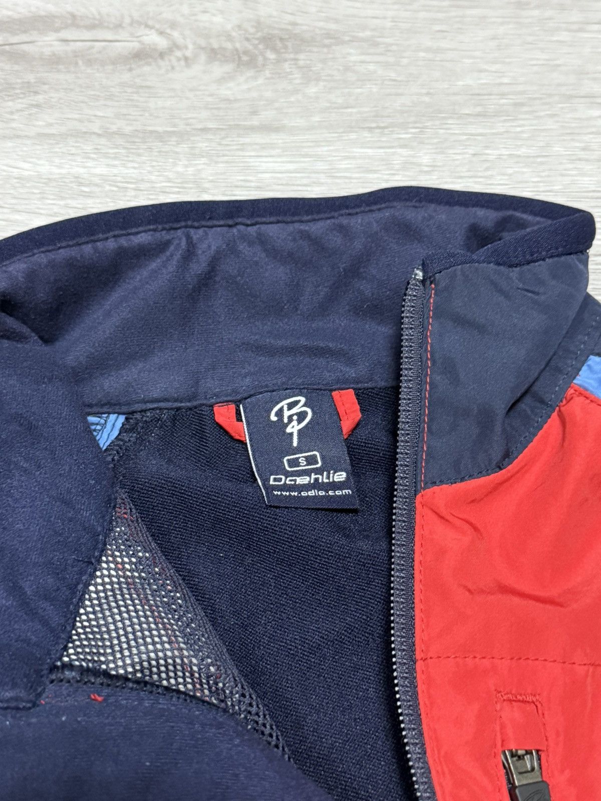Vintage Vintage Volvo Racing Jacket stadium windnreaker Size US S / EU 44-46 / 1 - 4 Thumbnail