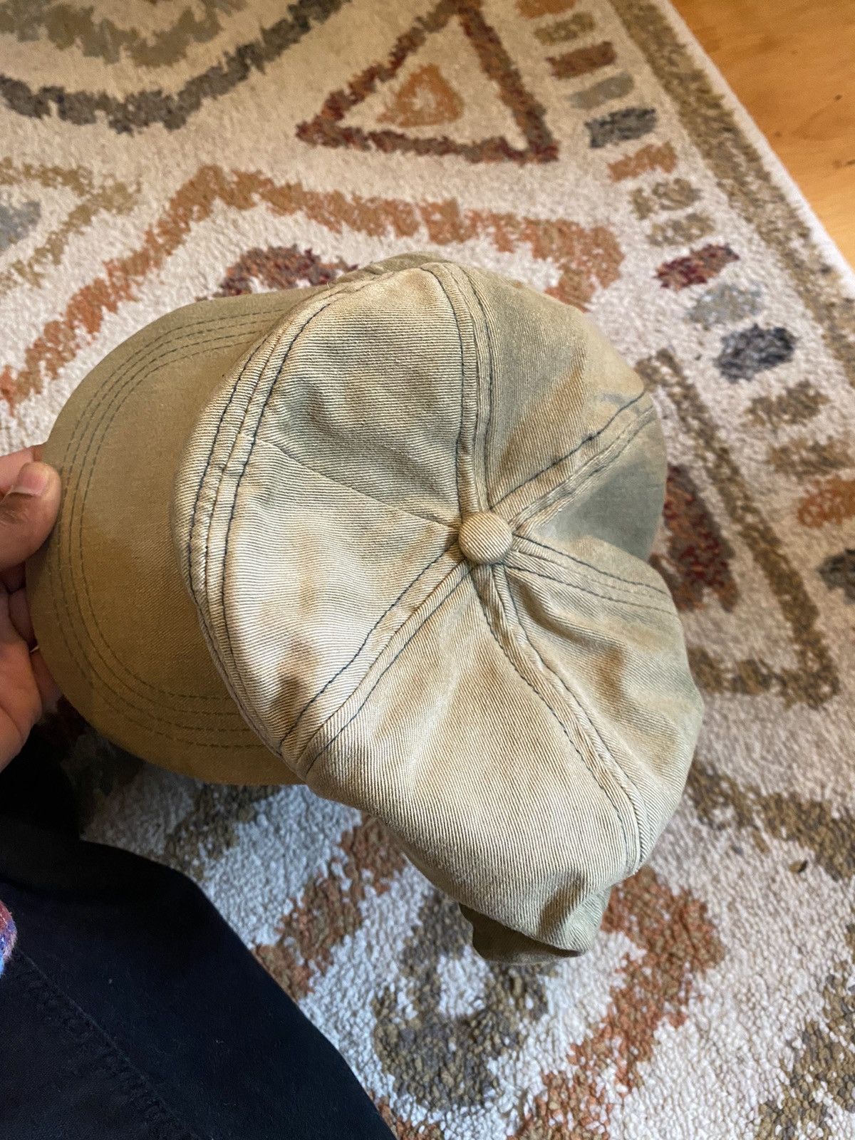 Vintage Vintage Yellowstone park 5 panel style Size ONE SIZE - 3 Thumbnail