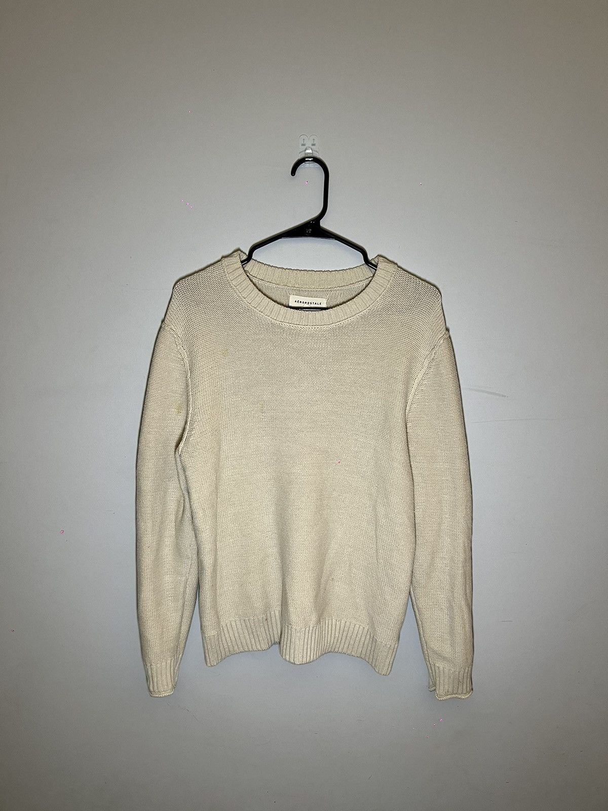 Aeropostale Aéropostale Knitted Sweater Size M / US 6-8 / IT 42-44 - 1 Thumbnail