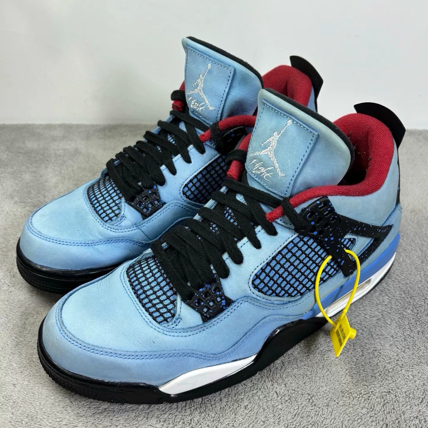Nike Nike AJ4 Blue Lowtop Sneakers 45 Men Size US 11.5 / EU 44-45 - 1 Thumbnail