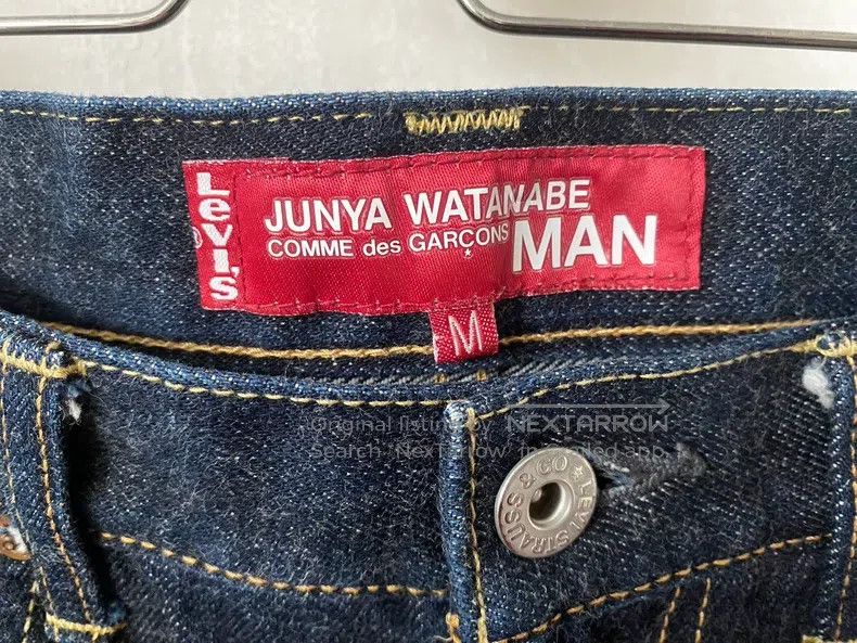 Junya Watanabe Junya Watanabe size M Jeans Size US 27 - 3 Thumbnail