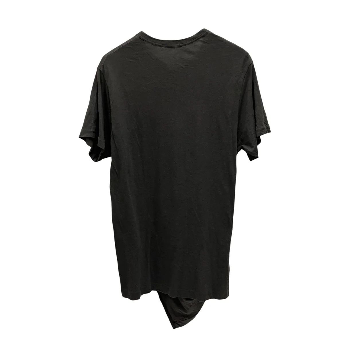 Yohji Yamamoto REGUALTION YOHJI YAMAMOTO // Linen-blend top Size US L / EU 52-54 / 3 - 2 Thumbnail