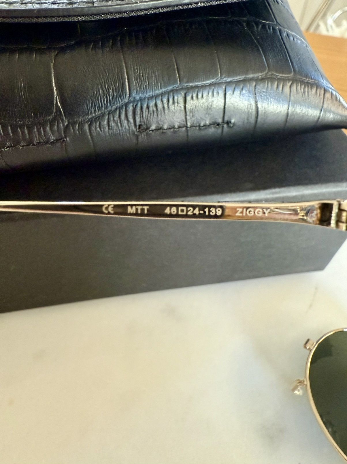 Other Paradis Collection Ziggy Glasses with Sunglass Clip Size ONE SIZE - 8 Thumbnail