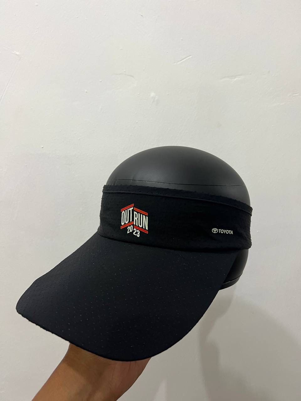Toyota Out Run Visor Hat