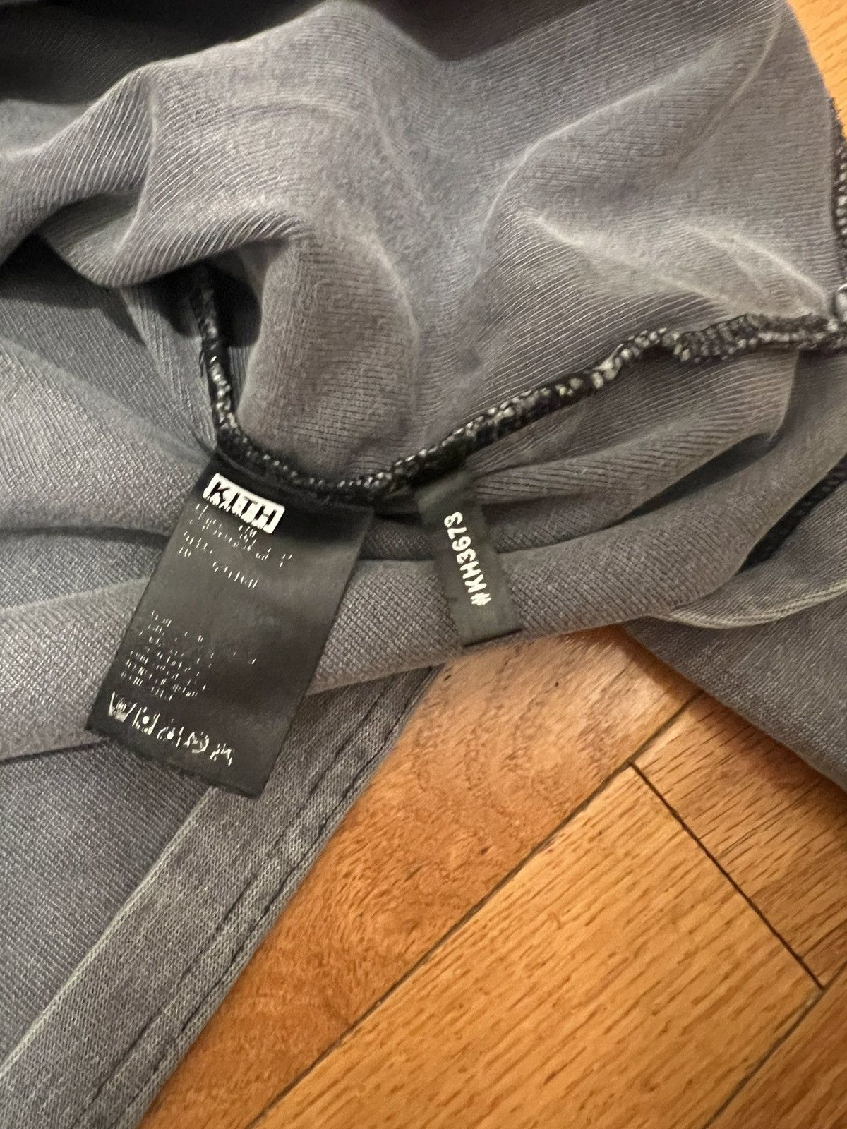 Kith Quinn Long Sleeve Size US M / EU 48-50 / 2 - 3 Thumbnail