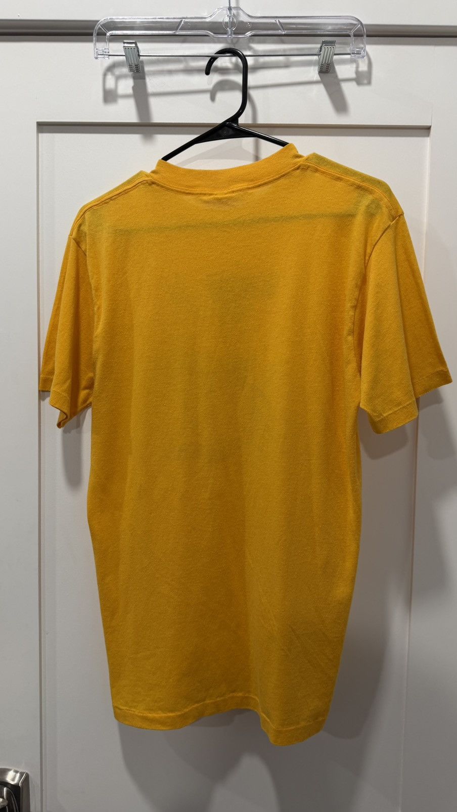 Vintage 80s SINGLE STITCHED “WWPR IV” SHIRT Size US M / EU 48-50 / 2 - 5 Thumbnail