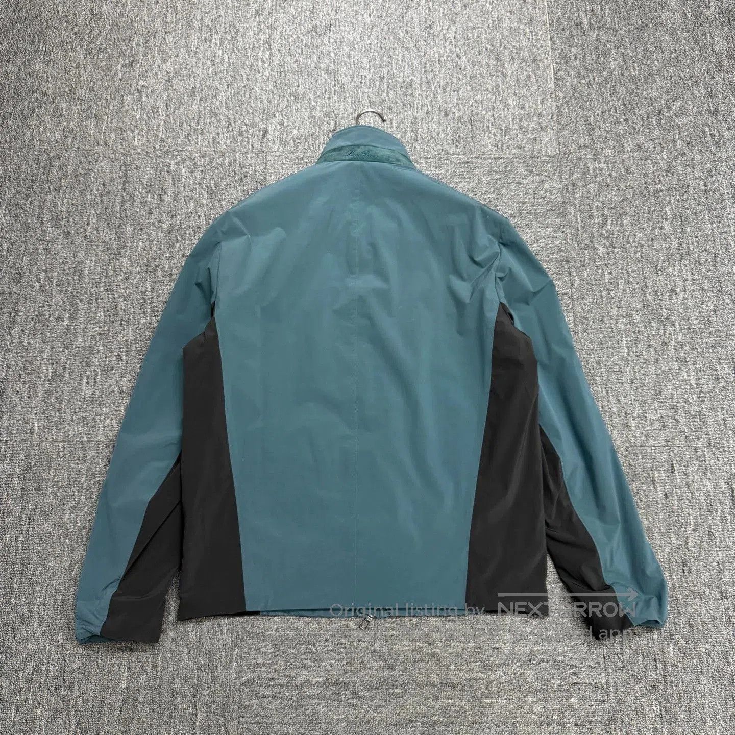 Loro Piana Multi Color Lightweight Zip-Up Jacket Size M. Size US M / EU 48-50 / 2 - 6 Thumbnail