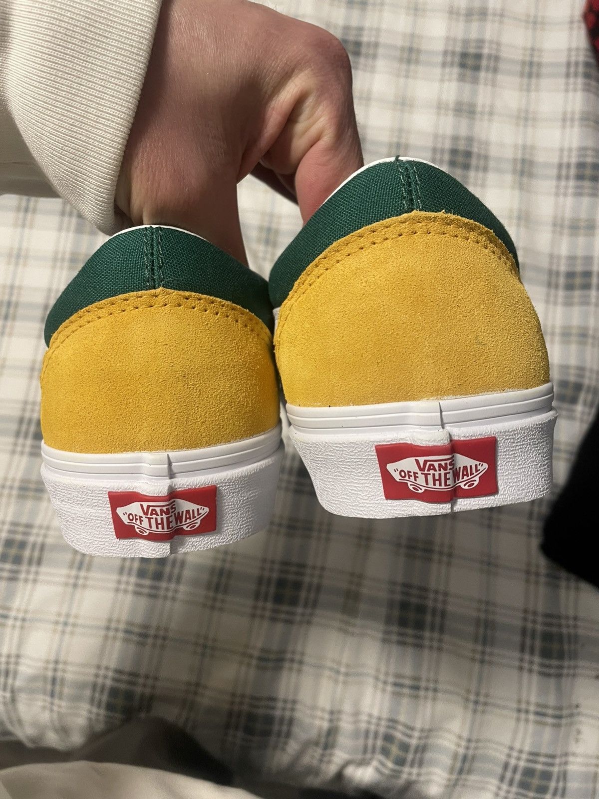 Vans VANS old skool multi color NEW Size US 9 / EU 42 - 4 Thumbnail