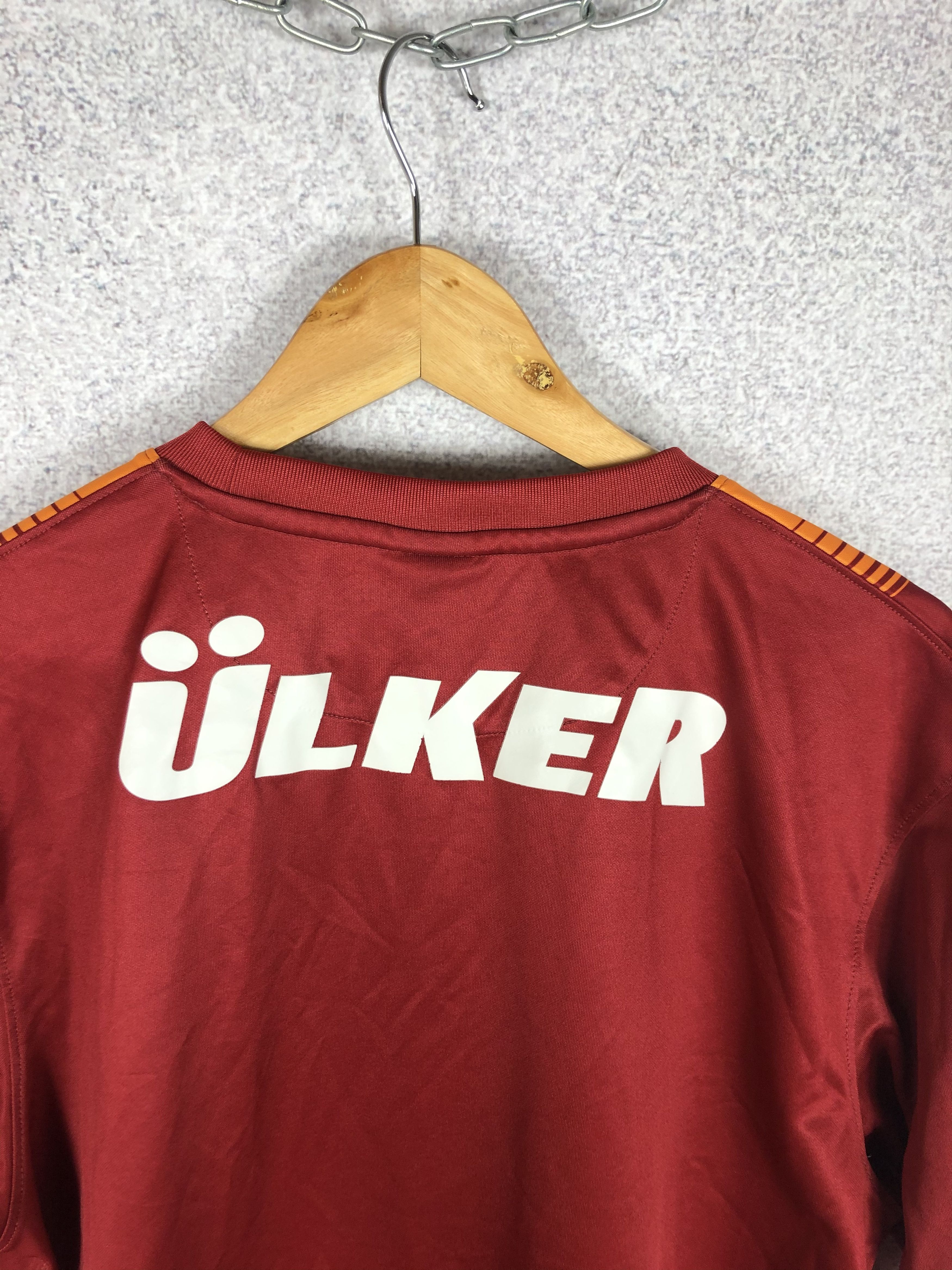 Nike Nike Galatasaray 2014 2015 Home Soccer Jersey Football Shirt Size US L / EU 52-54 / 3 - 3 Thumbnail