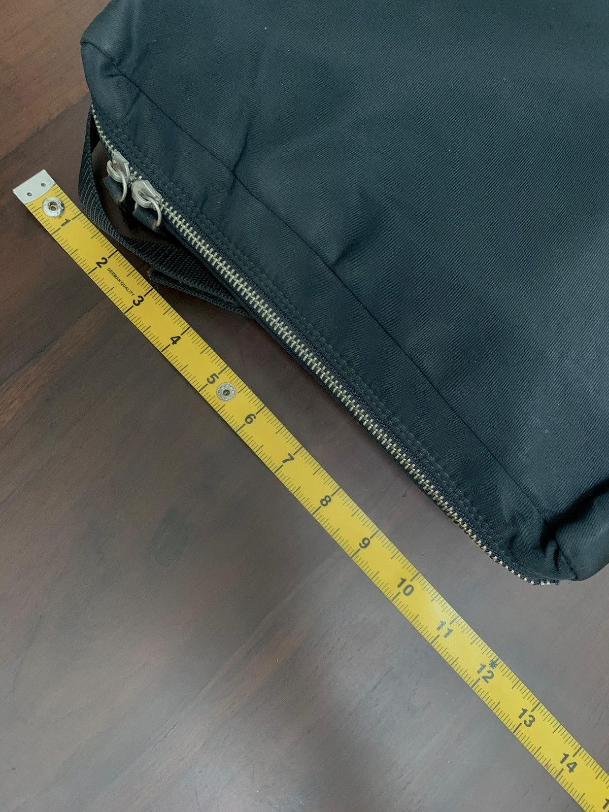 Helmut Lang 2000s 2 Way Nylon Bag Size ONE SIZE - 14 Thumbnail