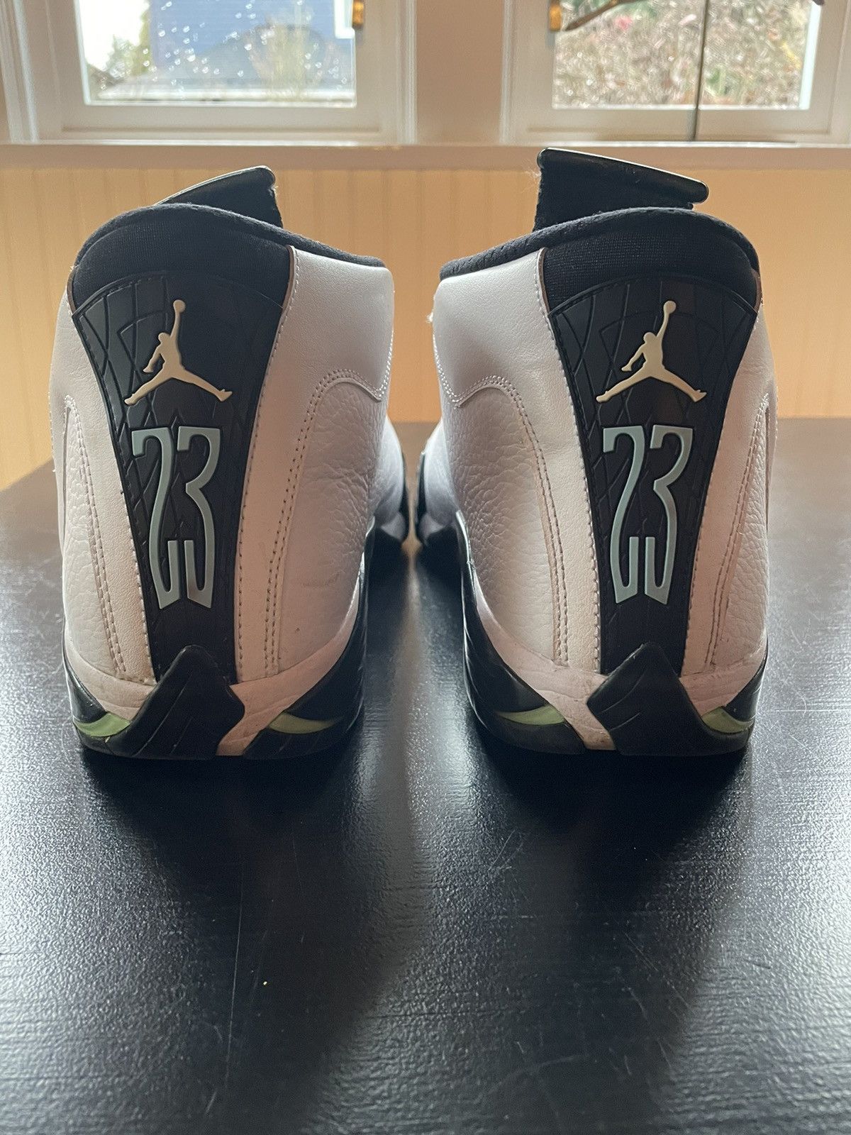 Jordan 14 Oxidized Green 2016