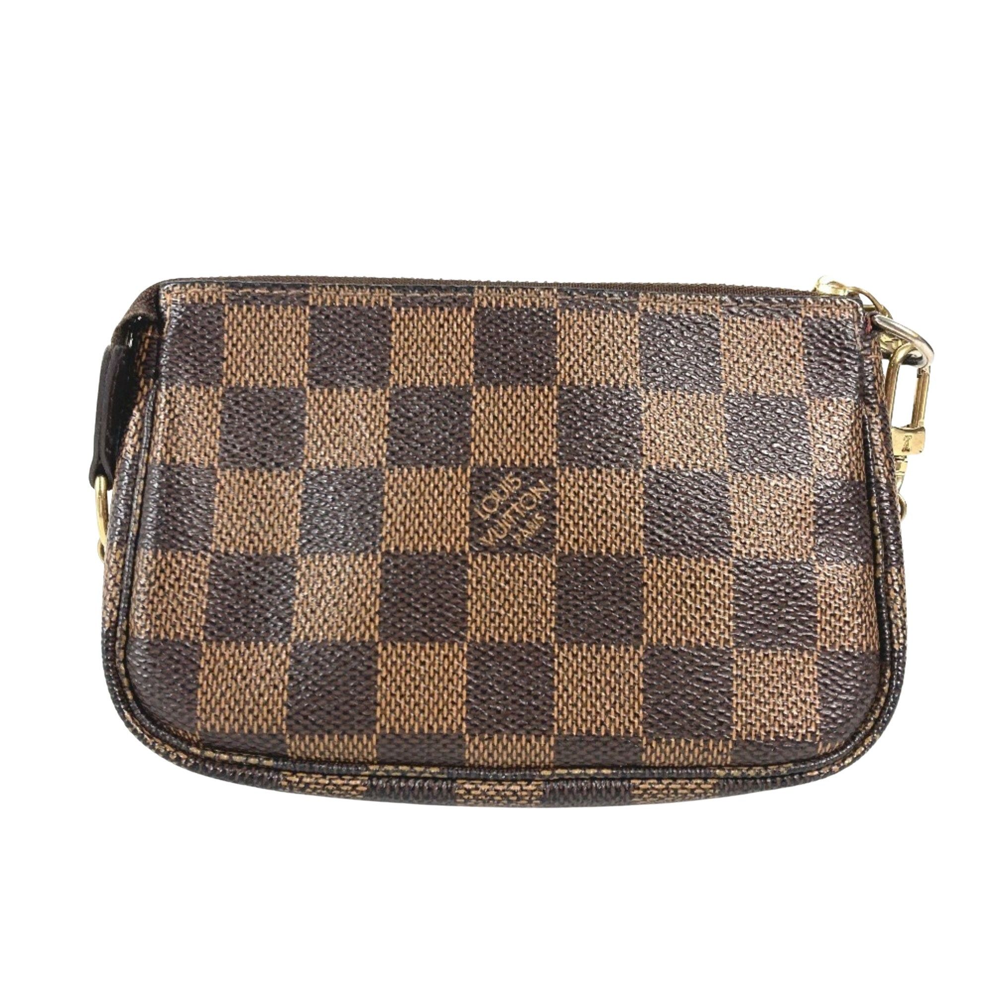 Louis Vuitton Louis Vuitton Mini Pochette Accessoires clutch Size ONE SIZE - 1 Thumbnail
