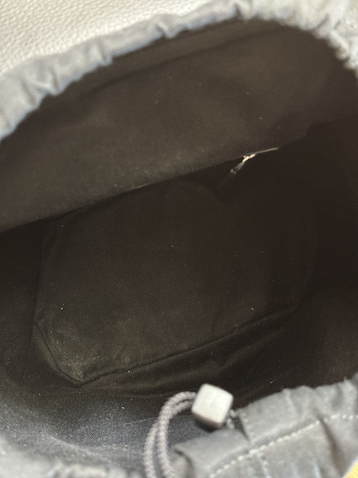 Montblanc Montblanc Leather Backpack Size ONE SIZE - 5 Thumbnail