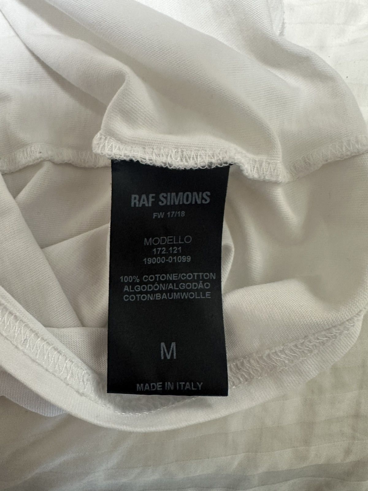 Raf Simons Raf Simons Summer Games Size US M / EU 48-50 / 2 - 3 Thumbnail