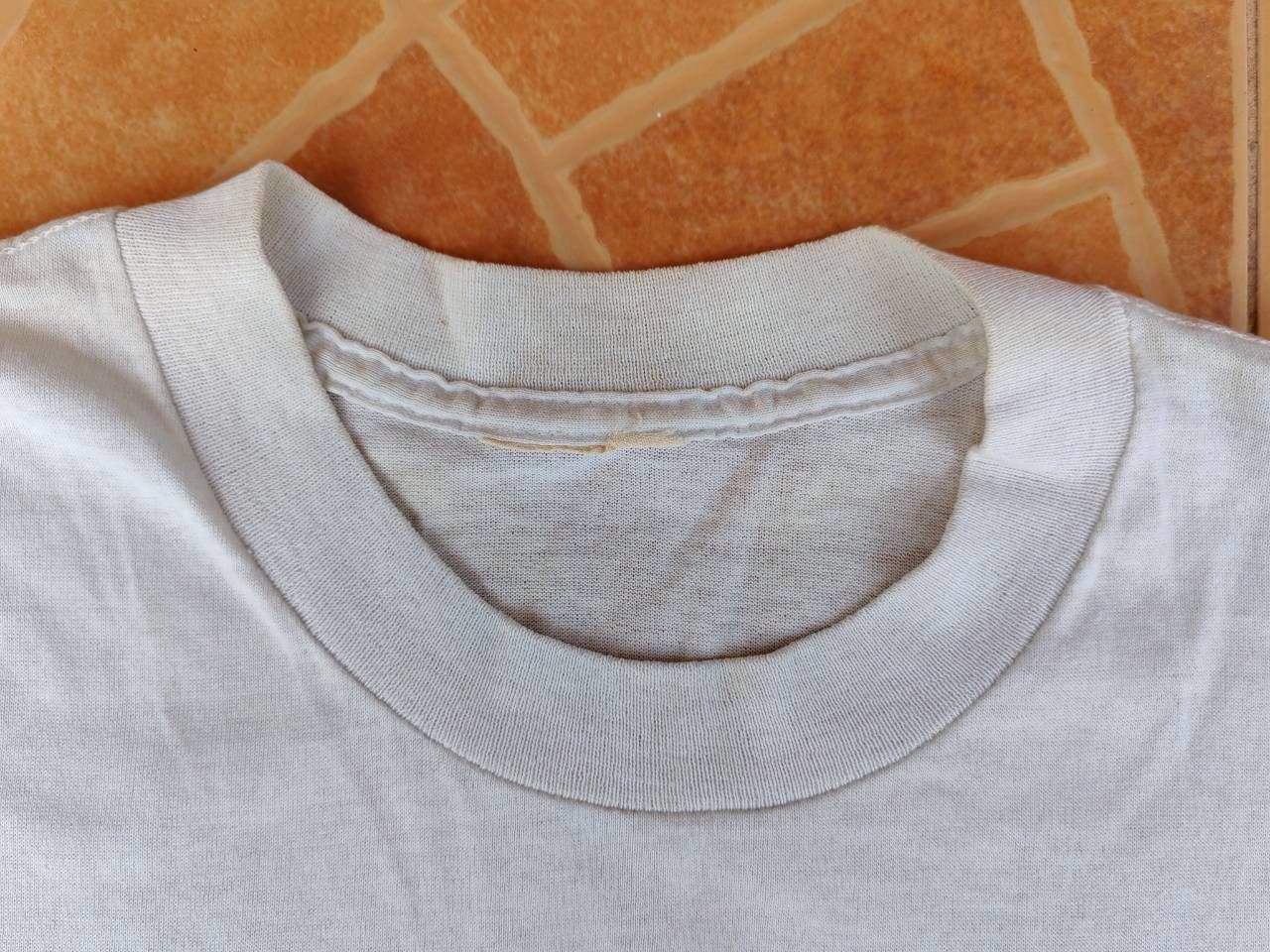 Other Vintage 80’s Pocket T Shirt 18/26 Forest Trail Bush Pilot Size US S / EU 44-46 / 1 - 5 Thumbnail