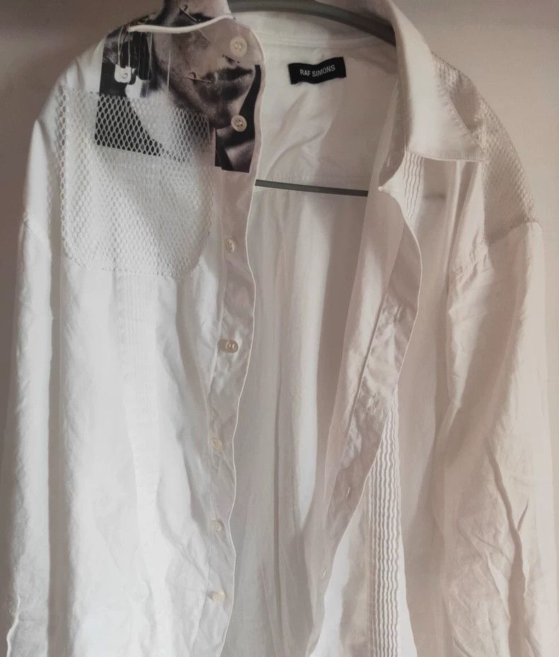Raf Simons Raf simons Iconic punk aesthetic shirt Size US S / EU 44-46 / 1 - 1 Thumbnail