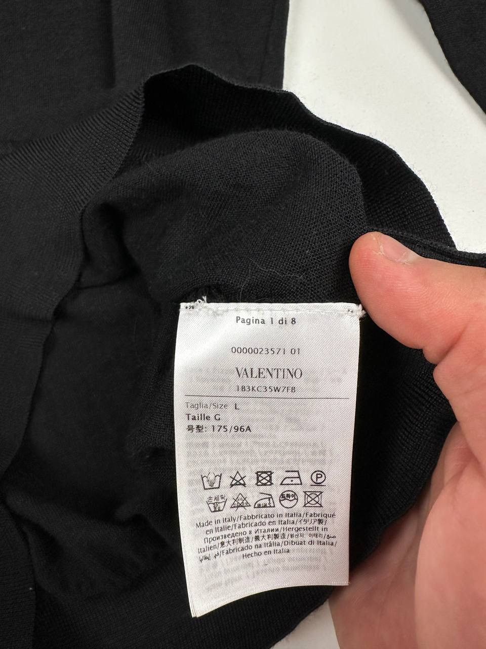 Valentino sweater Valentino Size L / US 10 / IT 46 - 6 Thumbnail