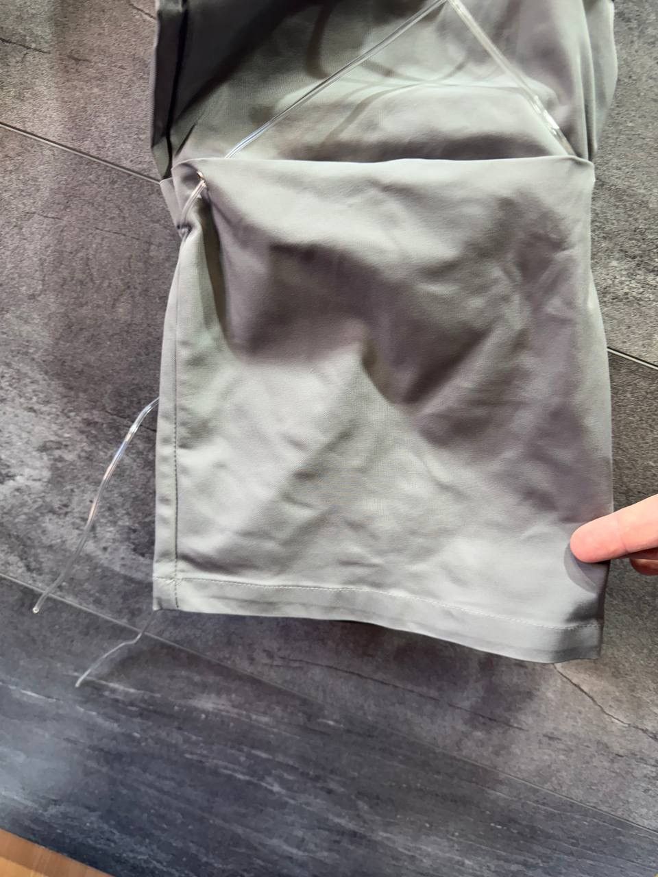 Vintage Avantgarde Rare Cargo Pants Size US 32 / EU 48 - 8 Thumbnail