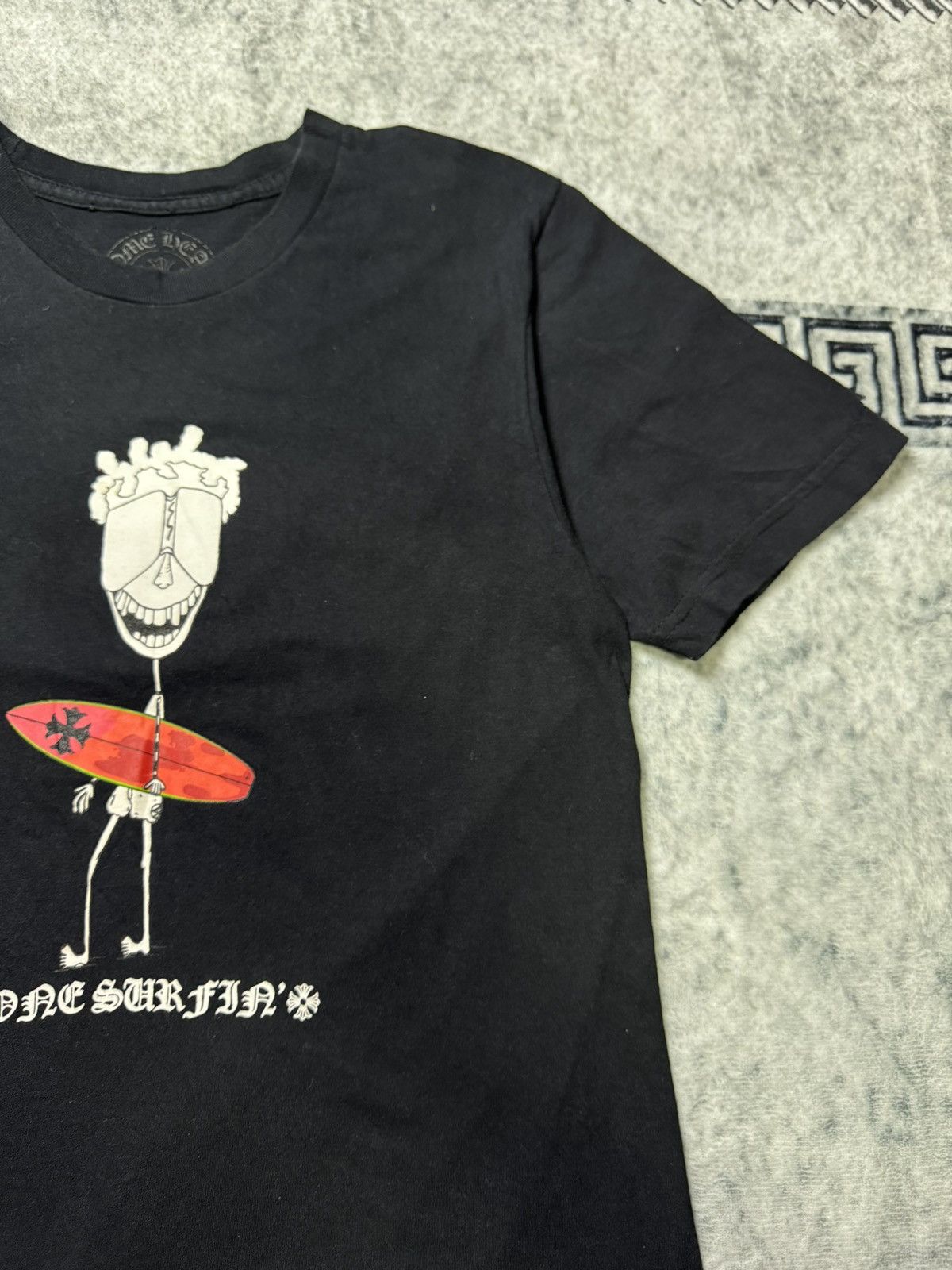 Chrome Hearts VERY RARE! EARLY MATTY BOY GONE SURFIN Size US S / EU 44-46 / 1 - 5 Thumbnail