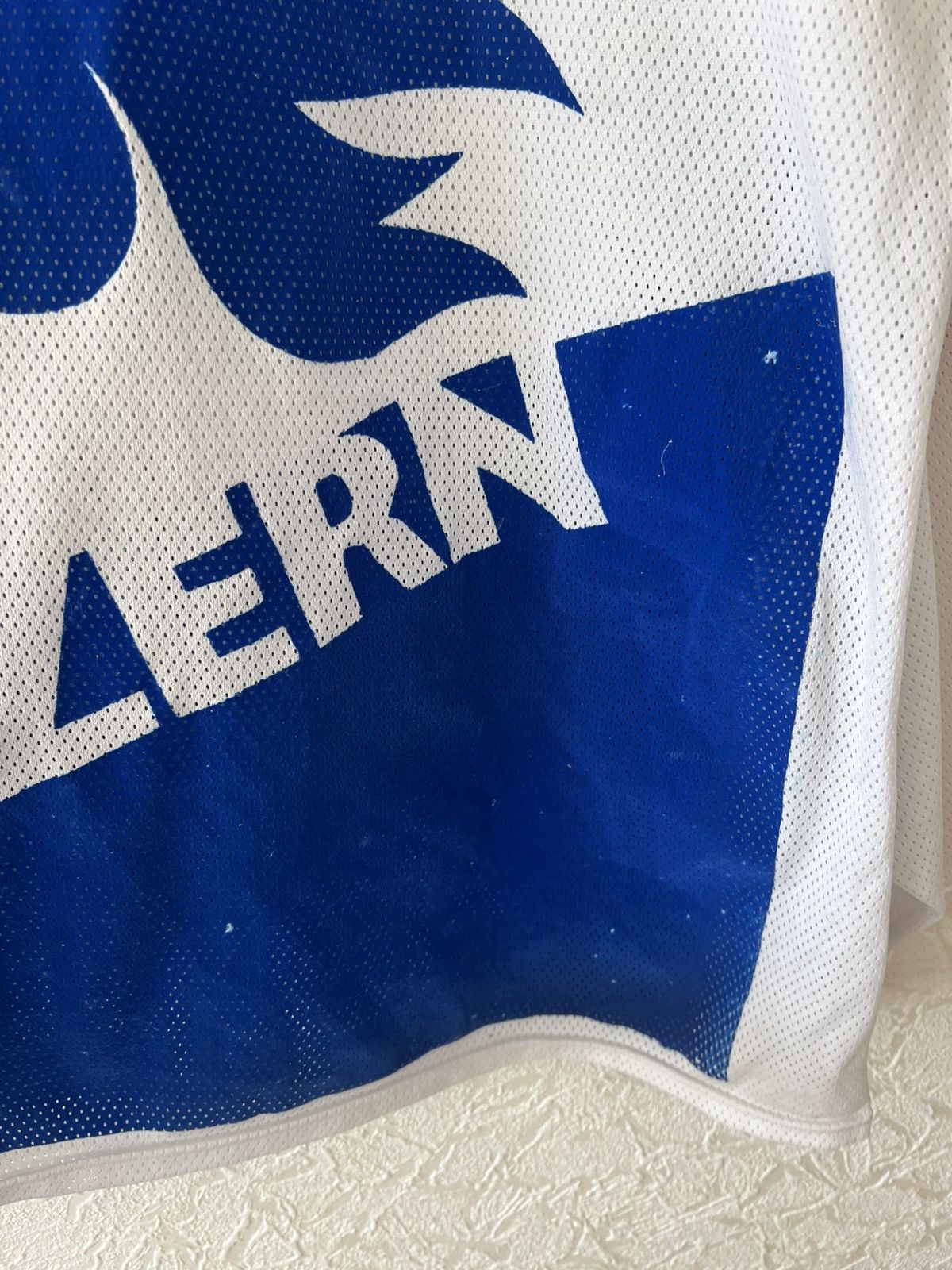 Vintage Vintage Luzern 90s Ice Hockey jersey shirt trikot swiss XL Size US XL / EU 56 / 4 - 12 Thumbnail