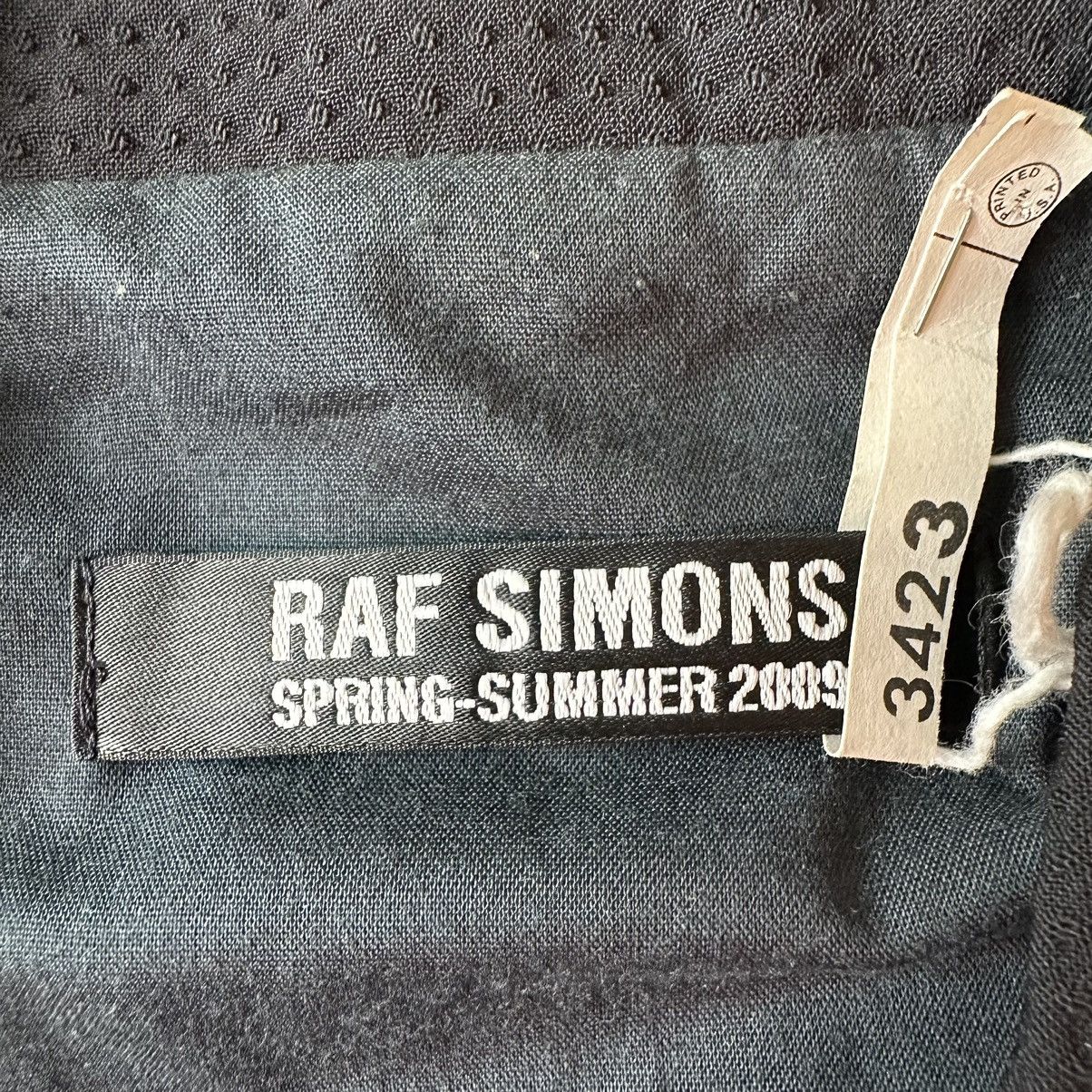 Raf Simons Raf Simons SS09 Runway Jump Suit Size US 30 / EU 46 - 6 Thumbnail