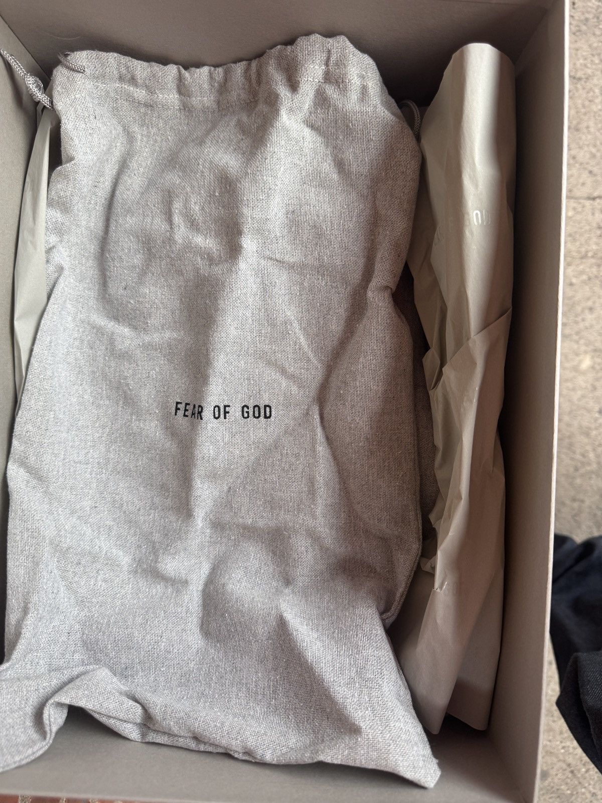 Fear of God Gear of god California 1.0 Size US 10 / EU 43 - 8 Thumbnail