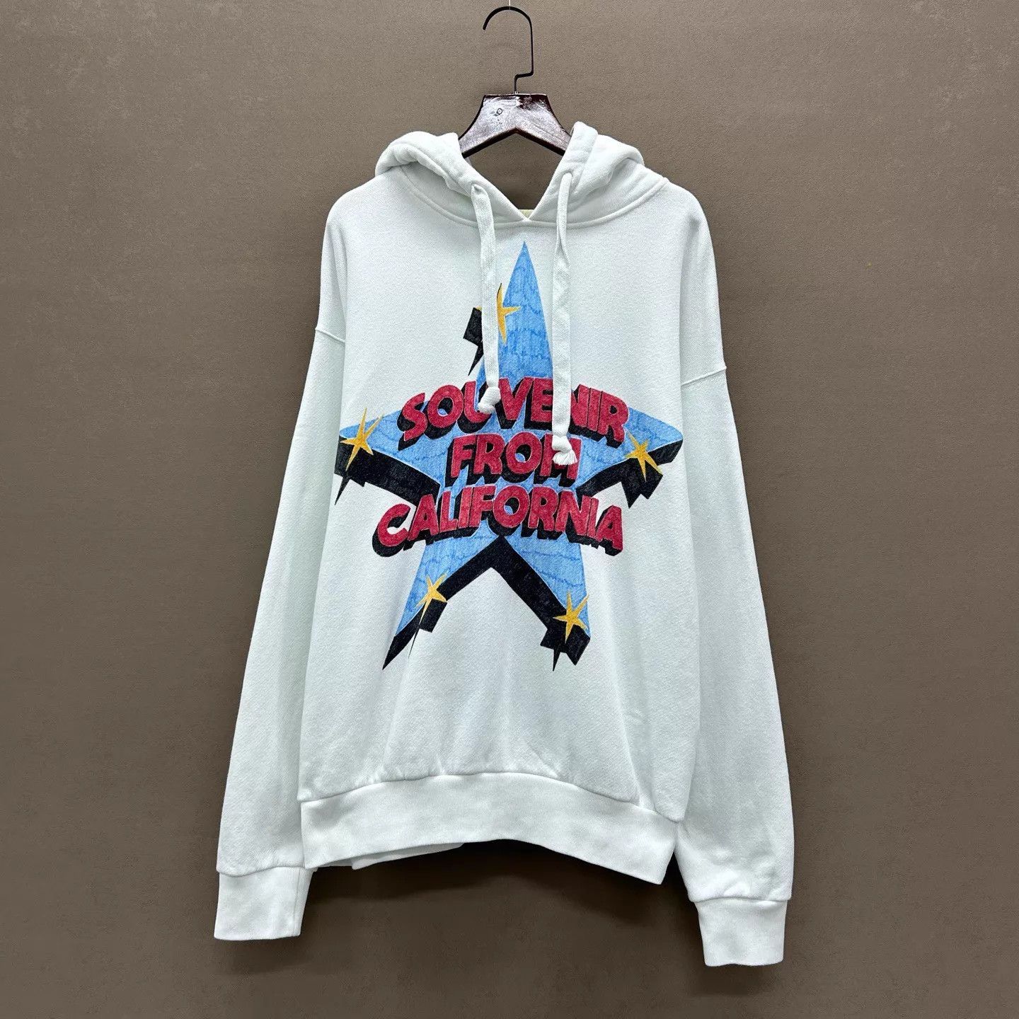 Gucci Gucci 99 New Celebrity California Hoodie XXS Size XXS / US 00 / IT 34 - 1 Thumbnail