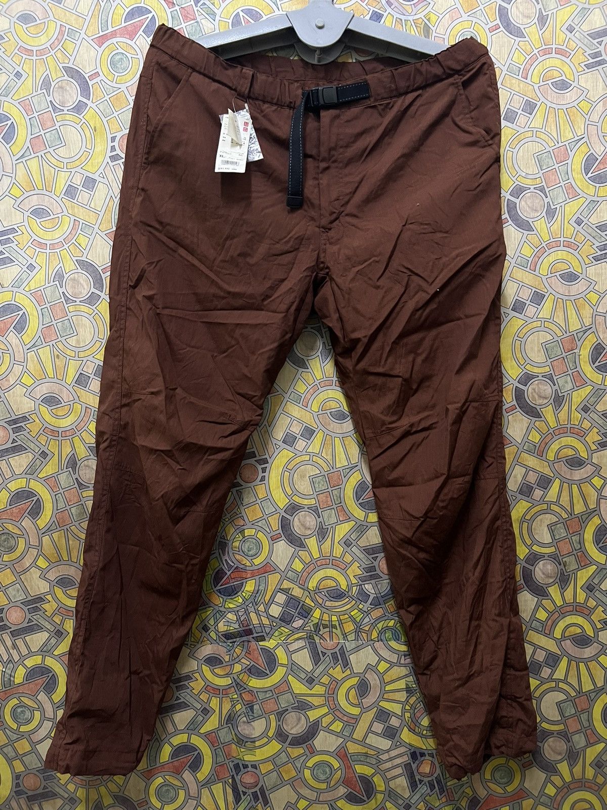 Japanese Brand × Uniqlo Pants UNIQLO CARGO Size US 41 - 1 Thumbnail