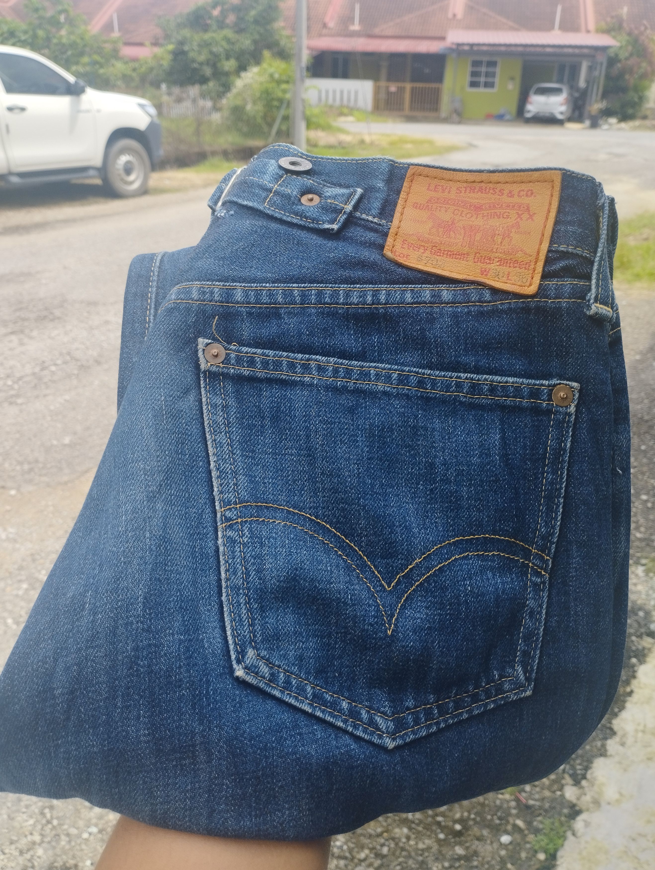 Levi's Levi's s702xx..lvc 1920 Size US 32 / EU 48 - 1 Thumbnail